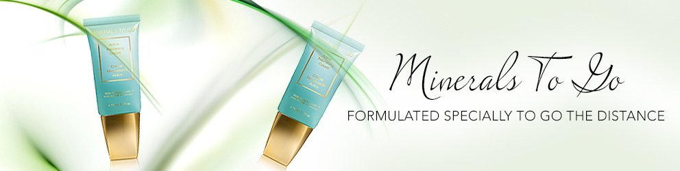 Minerals To Go - Мінерали з собою