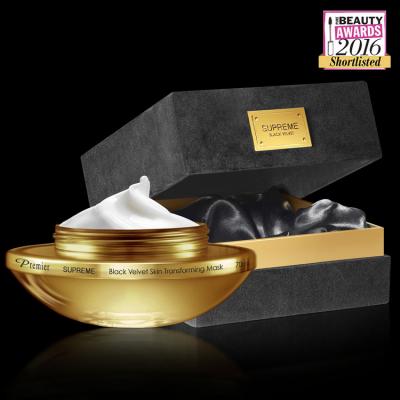 Supreme Black Velvet Маска, що перетворює шкіру