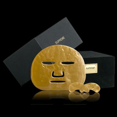 Regenessence Supreme Gold and Diamond Лікувальні маски для обличчя та очей