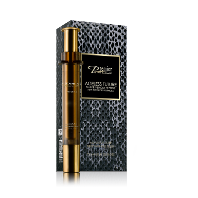 AGELESS FUTURE Комплекс проти глибоких зморшок на основі Зміїного отрути