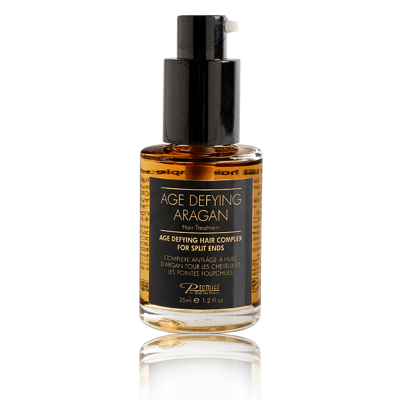 Омолоджує Арагао Комплекс для посічених кінчиків волосся