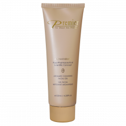 Ароматичний гель для обличчя