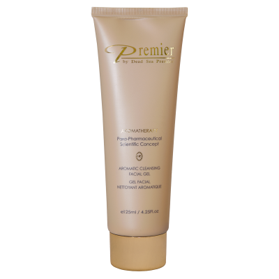 Ароматичний гель для обличчя