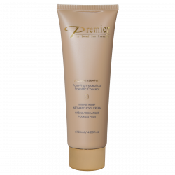 Інтенсивний ароматичний крем для ніг