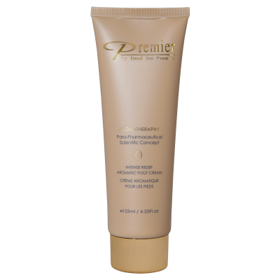 Інтенсивний ароматичний крем для ніг