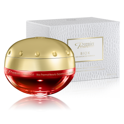 BIOX ULTRA Термальна маска Thermal Beauty Experience