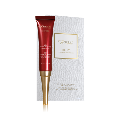 BIOX ULTRA Інтенсивний омолоджуючий крем-гель для очей