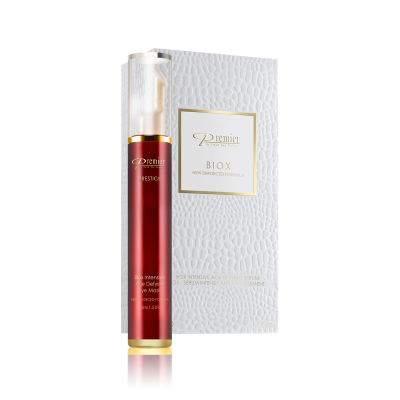 BIOX ULTRA Інтенсивна маска, що омолоджує для очей