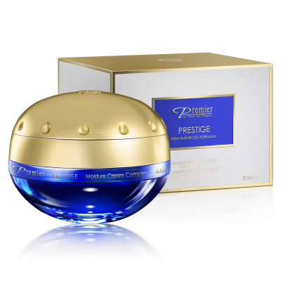 PRESTIGE Зволожуючий комплекс для нормальної і сухої шкіри