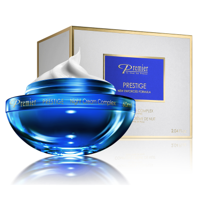 PRESTIGE Нічний крем-комплекс для всіх типів шкіри