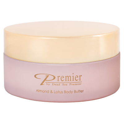 Масло для тіла Мигдаль і Лотос