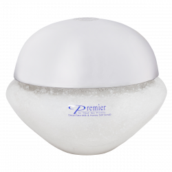 Сольовий скраб для тіла з ароматом Молока і Меду