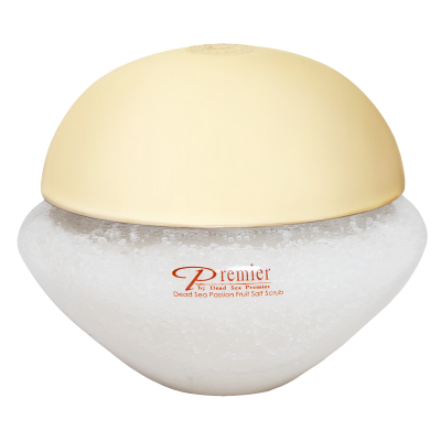 Сольовий скраб для тіла з Фруктовим ароматом