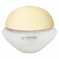 Сольовий скраб для тіла з Трав'яним ароматом