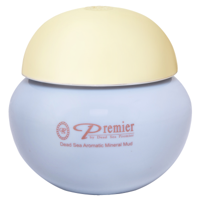 Ароматична мінеральна бруд Мертвого моря