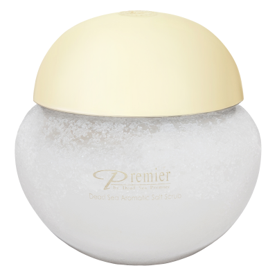 Сольовий скраб для тіла з ароматом Екзотик Сент