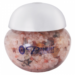 Енергетичні кристали солі для ванн