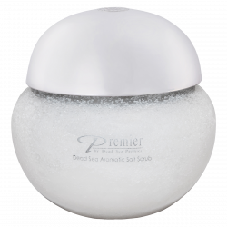 Сольовий скраб для тіла з ароматом Морського бризу