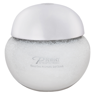 Сольовий скраб для тіла з ароматом Морського бризу