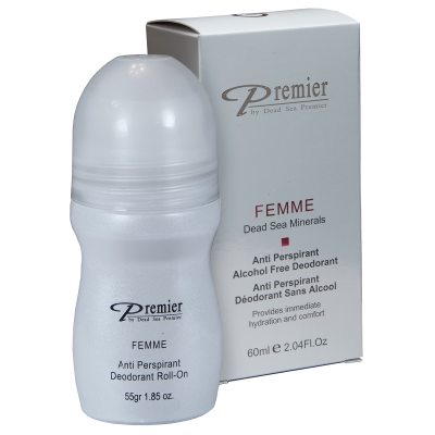 Дезодорант антиперспірант для жінок