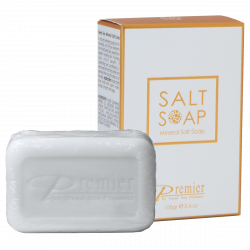 Мило з мінеральної солі Мертвого моря