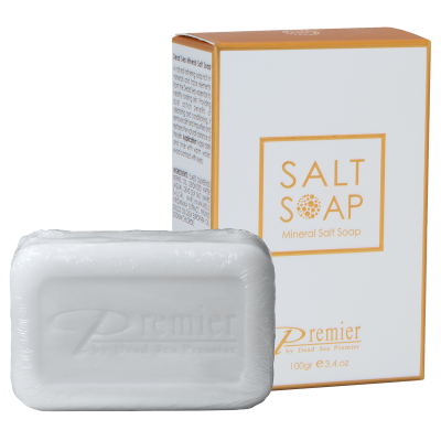 Мило з мінеральної солі Мертвого моря