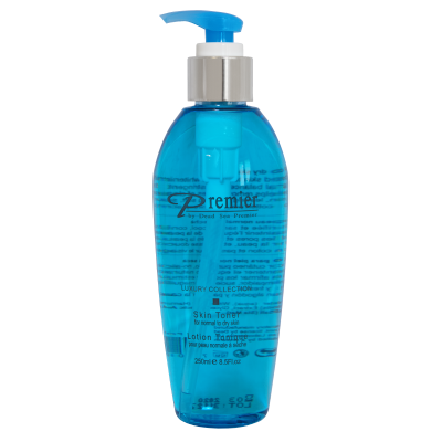 Тонік для нормальної та сухої шкіри обличчя