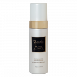 Ніжний пінний очищуючий мус