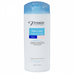 Шампунь проти випадіння волосся