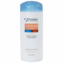 Шампунь проти лупи