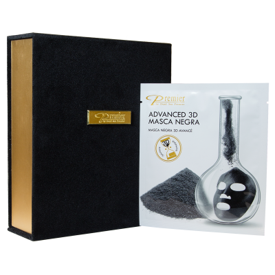 Premier Чорна маска 3D Masca Negra