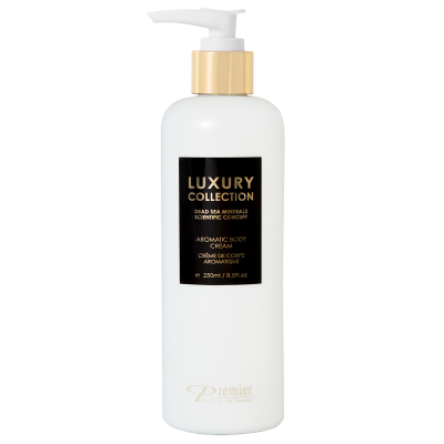 Ароматичний крем для тіла "Чуттєвий"