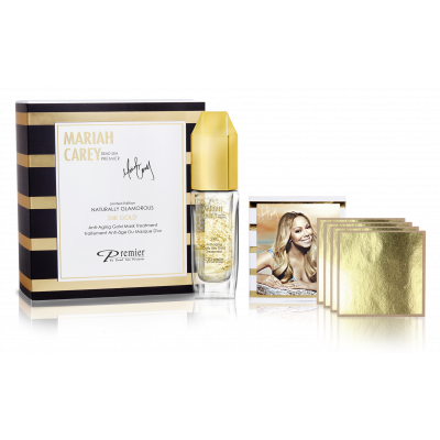 24K Золота Омолоджуюча маска