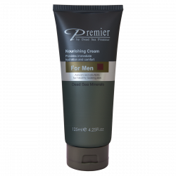 Поживний крем особи для чоловіків