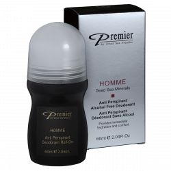 Дезодорант антіперсперант для чоловіків