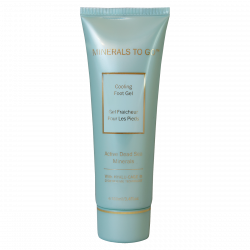 Охолоджуючий гель для ніг