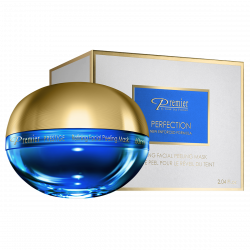 PERFECTION Очищуюча пілінгова маска для обличчя