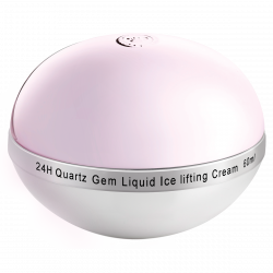 Quartz Gem Підтягаючий крем Рідкий лід