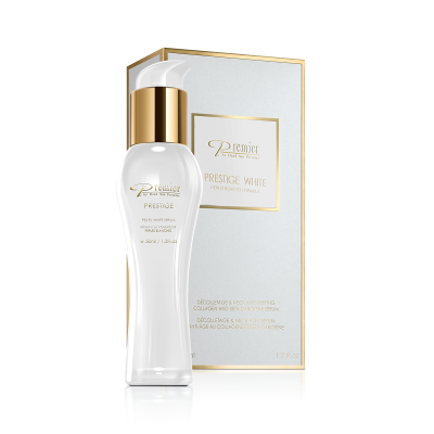 PRESTIGE WHITE Перлинна відбілююча сироватка